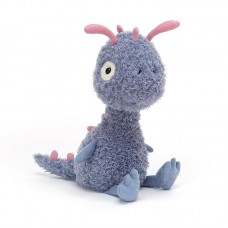 Jellycat Bimmie Jubjub毛绒玩具（28厘米x9厘米）